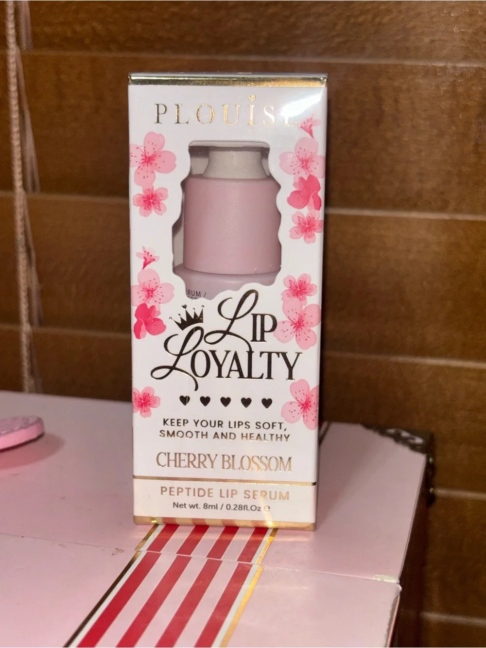 P.Louise Cherry Blossom Skincare & Tumbler Gift Set